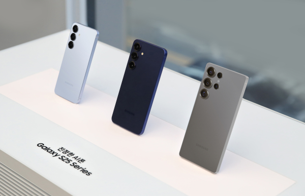 삼성전자 갤럭시 S25 시리즈/ 사진 = 삼성전자