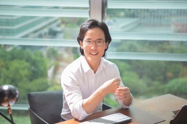 조현범 한국앤컴퍼니그룹 회장. /사진=한국앤컴퍼니그룹