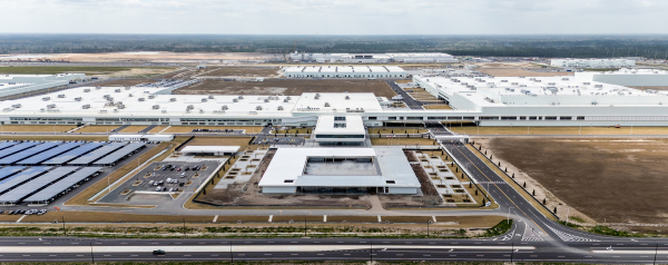 현대자동차그룹 메타플랜트 아메리카(HMGMA) 전경./사진=현대자동차그룹