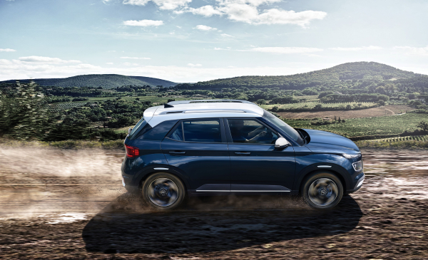 현대자동차, 2025 베뉴./사진=현대자동차