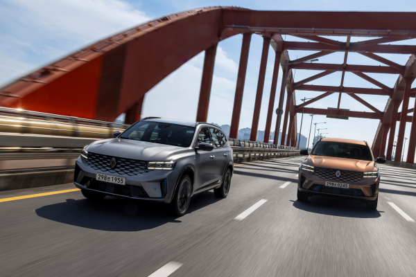 르노 그랑 콜레오스./사진=르노코리아