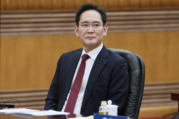 ·@ 이재용 삼성전자 회장. /사진=연합뉴스