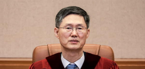 문형배 헌법재판관. /사진=연합뉴스