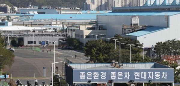 현대자동차 울산공장 전경./사진=연합뉴스