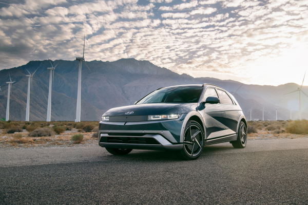 현대자동차 아이오닉 5./사진=현대자동차