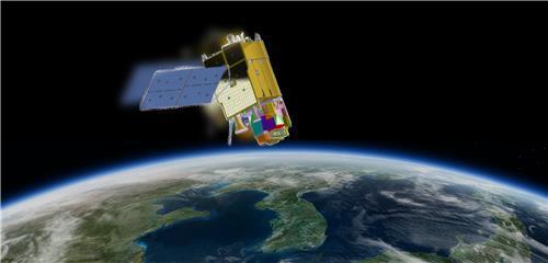 천리안위성 5호./사진=기상청