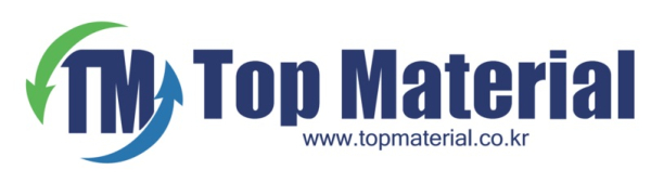 탑머티리얼 CI [사진=탑머티리얼]