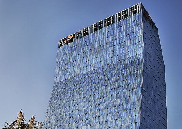 서울 을지로 SK텔레콤 사옥./사진=SK텔레콤