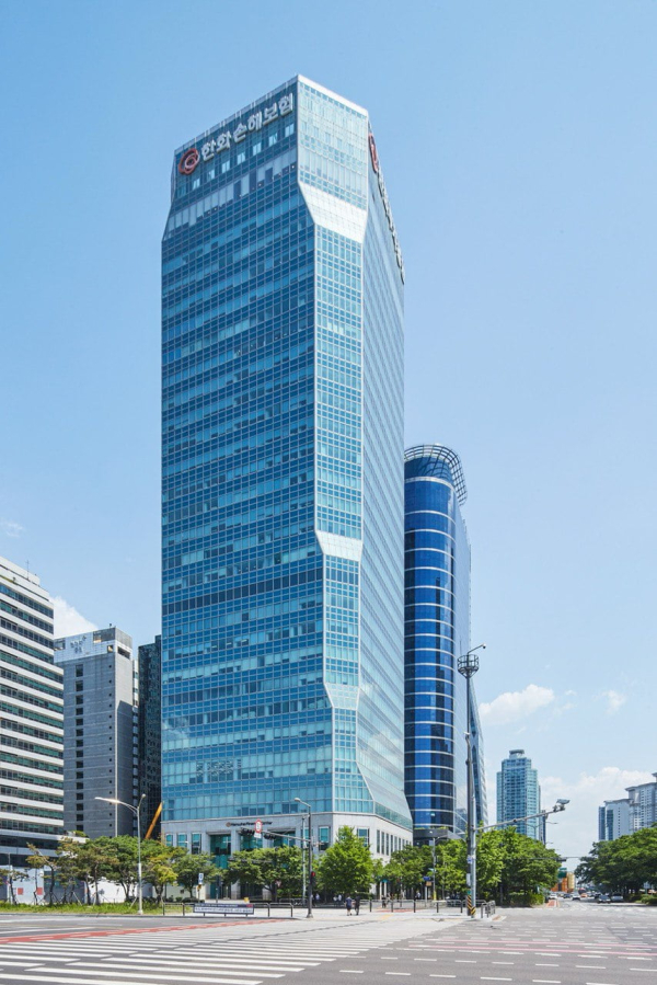 한화손해보험 본사 전경/ 사진 = 한화손해보험