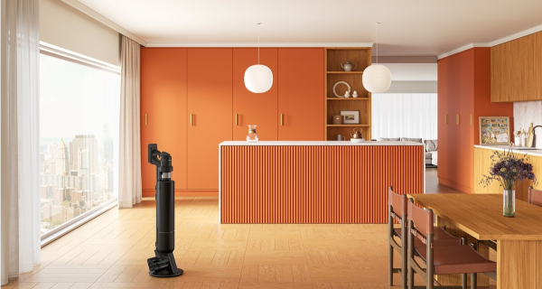 삼성 '비스포크 AI 제트 400W'./사진=삼성전자