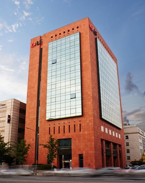 LF 본사 사옥 전경./사진=LF<br>