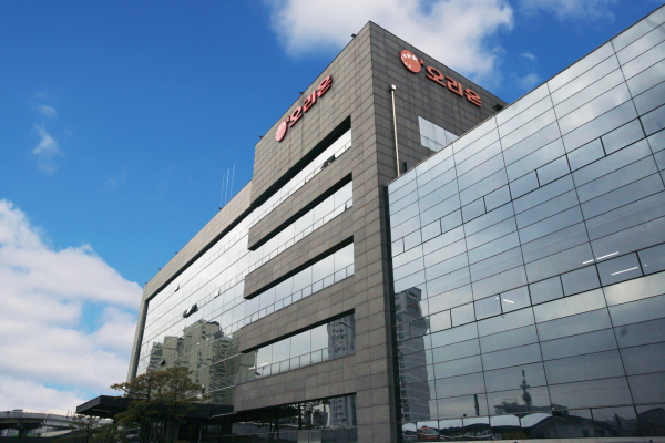 오리온 본사./사진=오리온