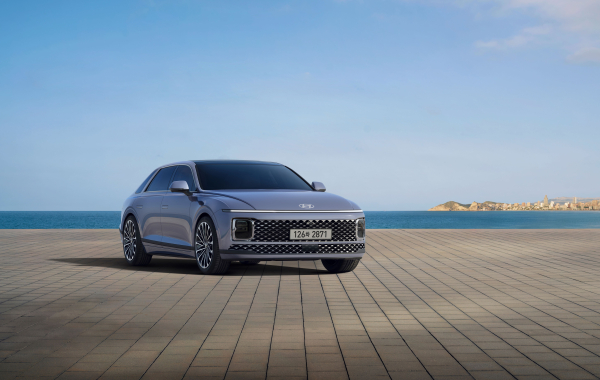 현대자동차 2026 그랜저./사진=현대자동차