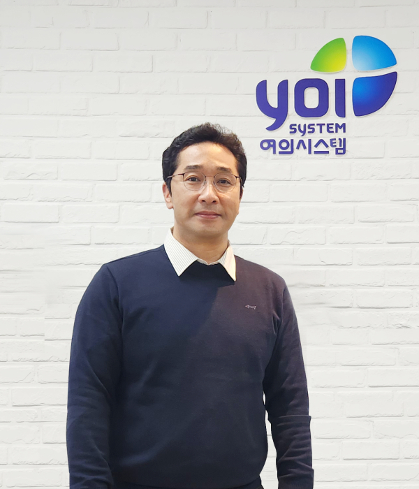 여의시스템 정정현 전무 [사진=여의시스템]