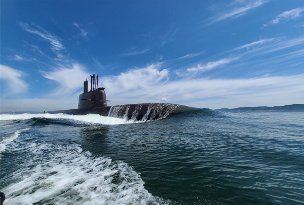 사진2. 한화에어로스페이스의 KSS-III 잠수함.jpg