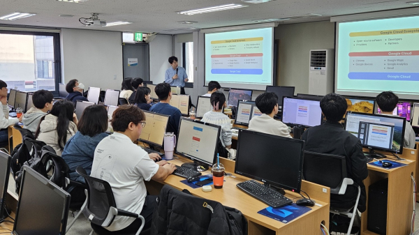 베스핀글로벌, K-디지털 트레이닝 2차 교육생 모집 [사진=베스핀글로벌]