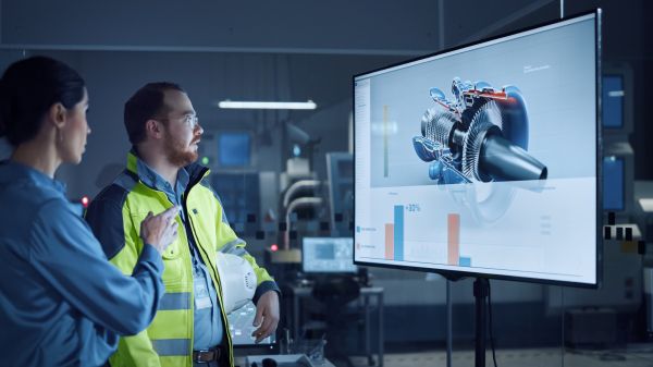 한국인더스트리4.0협회 박한구 명예회장은 “산업별 SDM 실현은 단일 기업을 넘어 공급망 전체가 데이터로 연결되는 ‘산업 간 자율생산 체계’로 진화해야 하며, 이는 곧 ‘친환경·친인간적 소프트웨어 정의 자율생산 및 서비스 체계’의 실현으로 이어진다”고 말했다. [사진=gettyimage]<br>