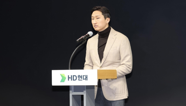 정기선 HD현대 부회장./사진=HD현대