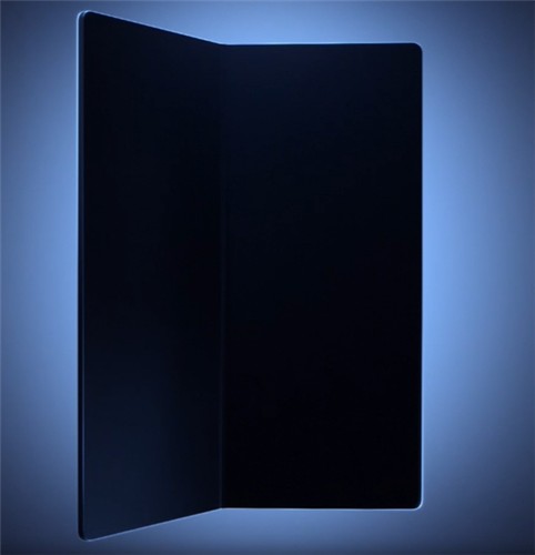 삼성전자의 폴더블폰 신작 이미지./사진=삼성전자 뉴스룸 캡처