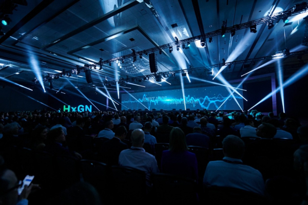 헥사곤 라이브 글로벌 행사 전경 [사진=헥사곤]