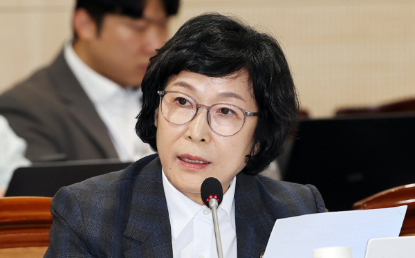 더불어민주당 오세희(비례) 의원./사진=연합뉴스