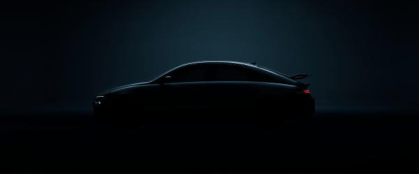 현대자동차, '아이오닉 6 N' 티저./이미지=현대자동차