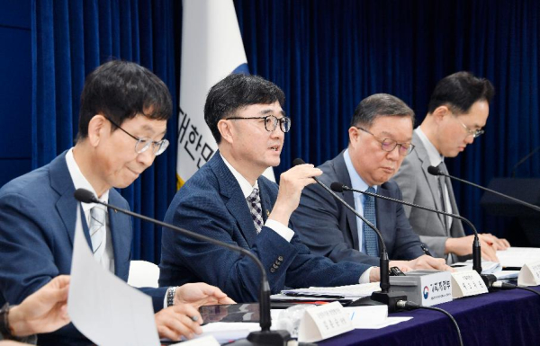 임기근 차관, 2024년도 경영평가 결과 발표 브리핑