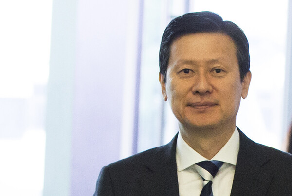 신동주 전 롯데홀딩스 부회장(SDJ코퍼레이션 회장)./사진=연합뉴스