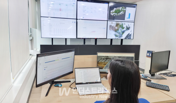 해줌(대표 권오현)은 오는 7월에도 전력중개사업(VPP) 자원을 추가 등록해 참여 기회를 제공한다. 사진은 상시 운영 중인 해줌 VPP 관제소 [사진=해줌]