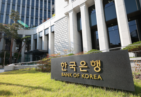 올해 3월 경상수지가 91억4000만달러를 기록하며 23개월 연속 흑자를 이어갔다./ 사진 = 한국은행<br>