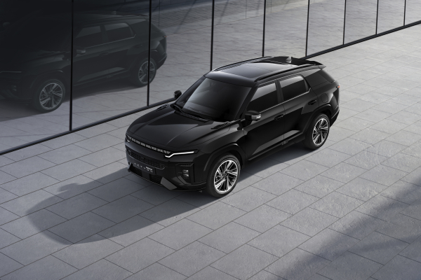 액티언 하이브리드./사진=KG모빌리티