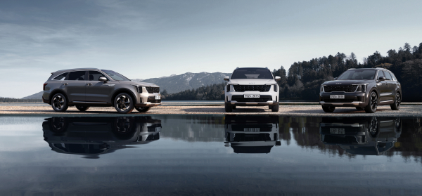 The 2026 쏘렌토./사진=기아