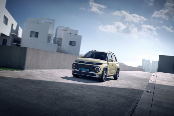 2026 캐스퍼 일렉트릭 외장./사진=현대자동차