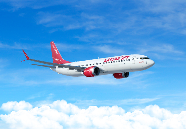 이스타항공 항공기 이미지./사진=이스타항공