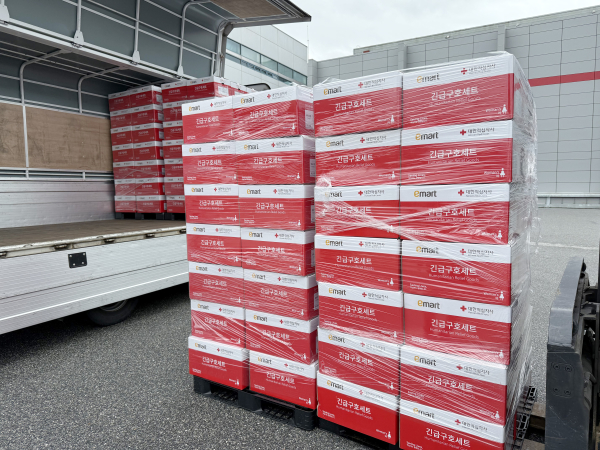 이마트 긴급구호세트./사진=이마트