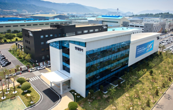 현대위아 사옥./사진=현대위아