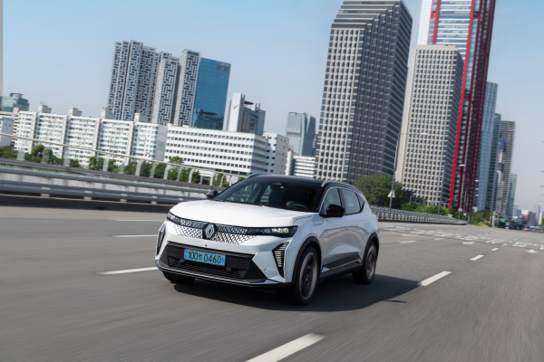 르노 세닉 E-Tech 일렉트릭./사진=르노