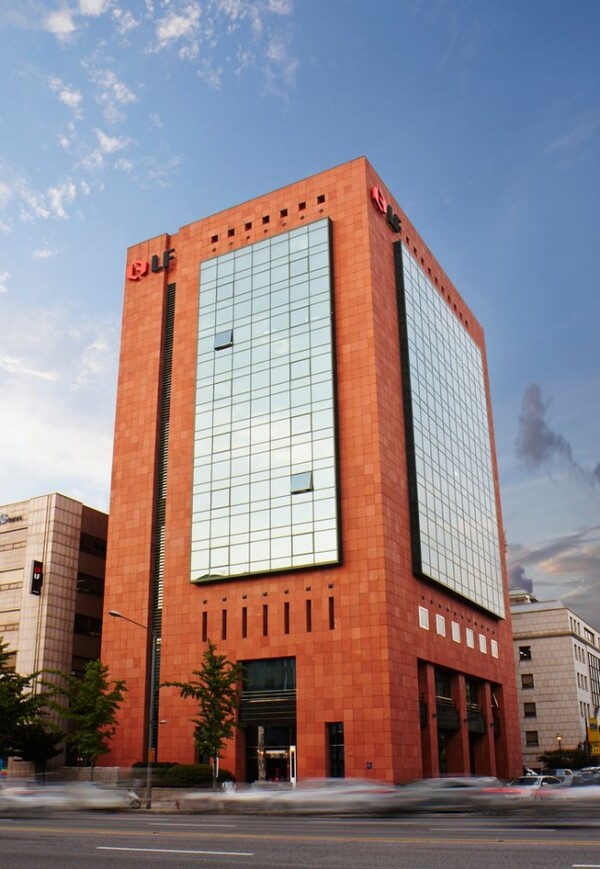 LF 본사 사옥 전경./사진=LF