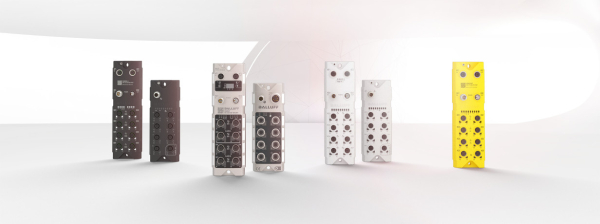 발루프의 IO-Link 제품군 [사진=발루프]