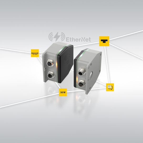 터크, 최대 50W 지연 없는 이더넷 커플러 출시