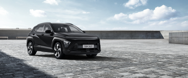 코나 블랙 익스테리어./사진=현대자동차