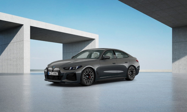 BMW i4 eDrive40 그란 쿠페 M 스포츠 프로 스페셜 에디션./사진=BMW