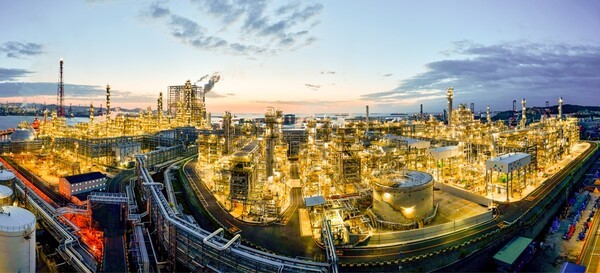 에쓰오일 울산 온산공장 전경. /사진=에쓰오일