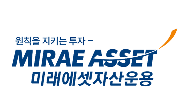 미래에셋자산운용 CI / CI = 미래에셋자산운용