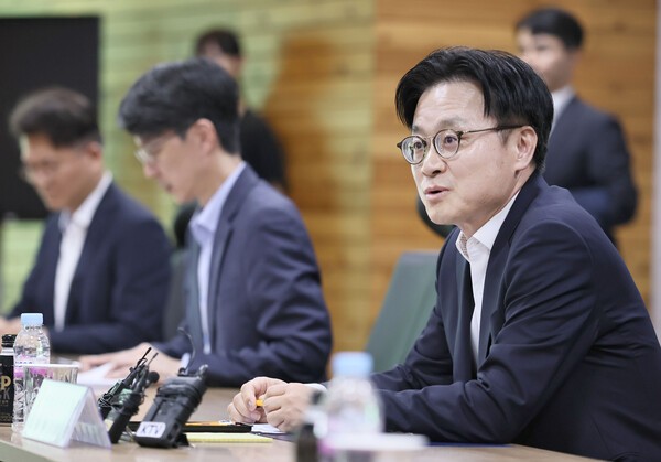 김정관 산업통상자원부 장관./사진=연합뉴스