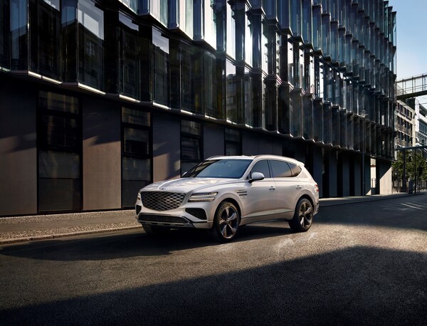 제네시스  GV80./사진=현대자동차