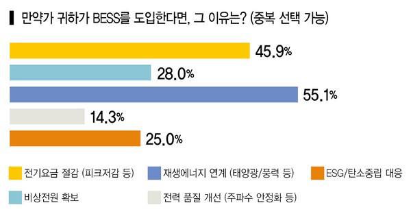 BESS 도입 이유는?
