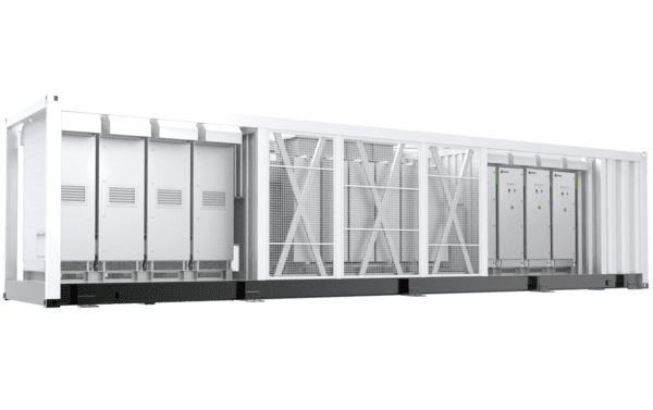 시능전기는 ESS 시장을 겨냥한 스트링형 및 센트럴형 PCS 제품을 공급하고 있다. [사진=시능전기]