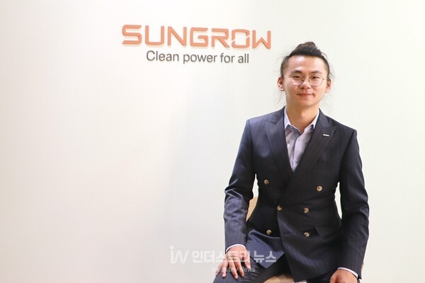 선그로우파워코리아 서함 팀장 [사진=인더스트리뉴스]