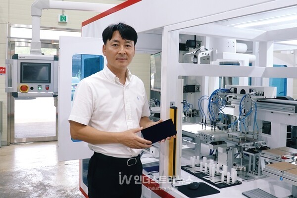 에스아이 양계용 부사장 [사진=인더스트리뉴스]